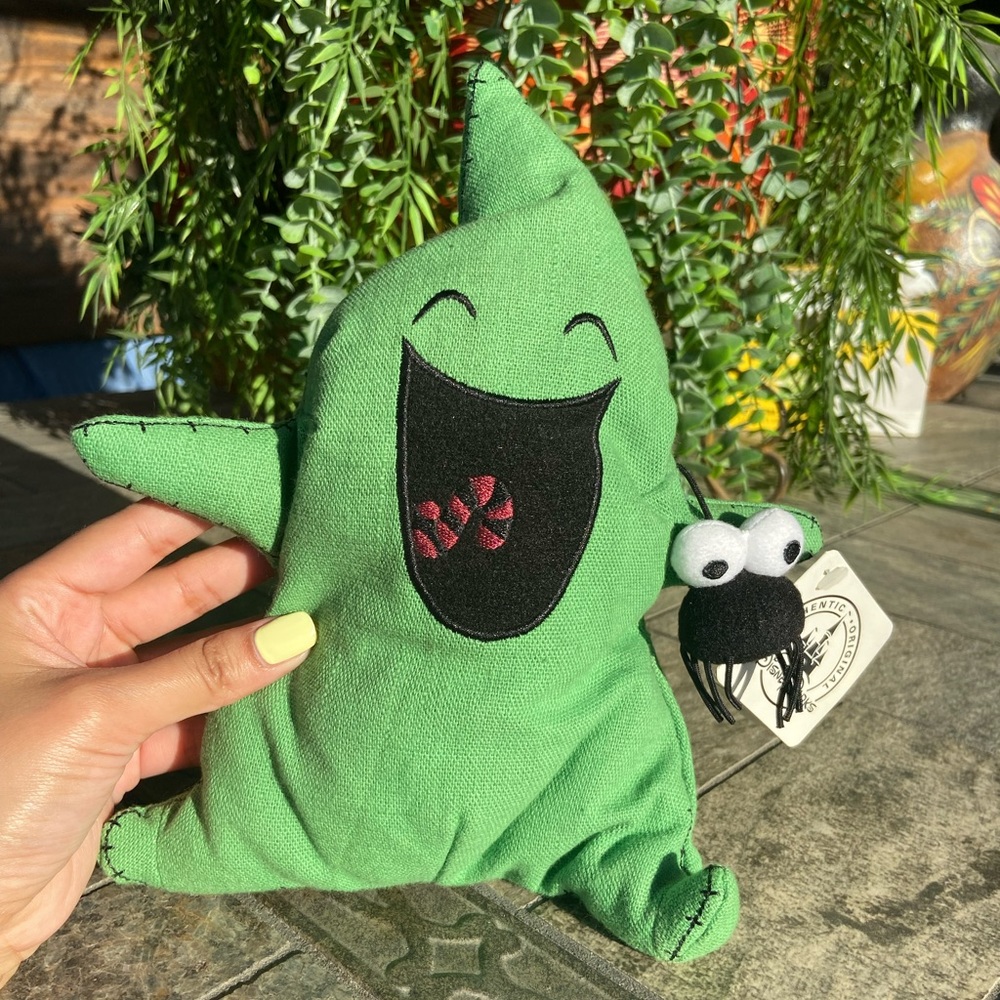 NWT Disney Nightmare Before Christmas Plush
